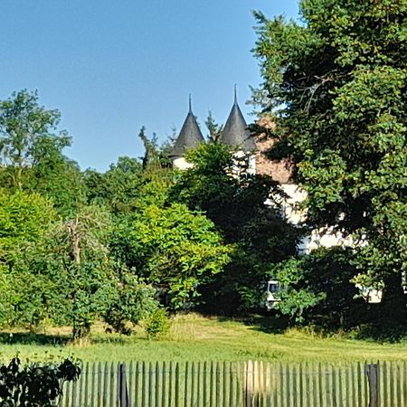 Les Cottages Du Chateau De Werde Matzenheim Εξωτερικό φωτογραφία