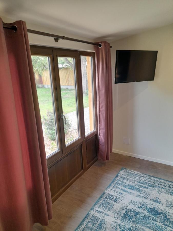 Les Cottages Du Chateau De Werde Matzenheim Εξωτερικό φωτογραφία