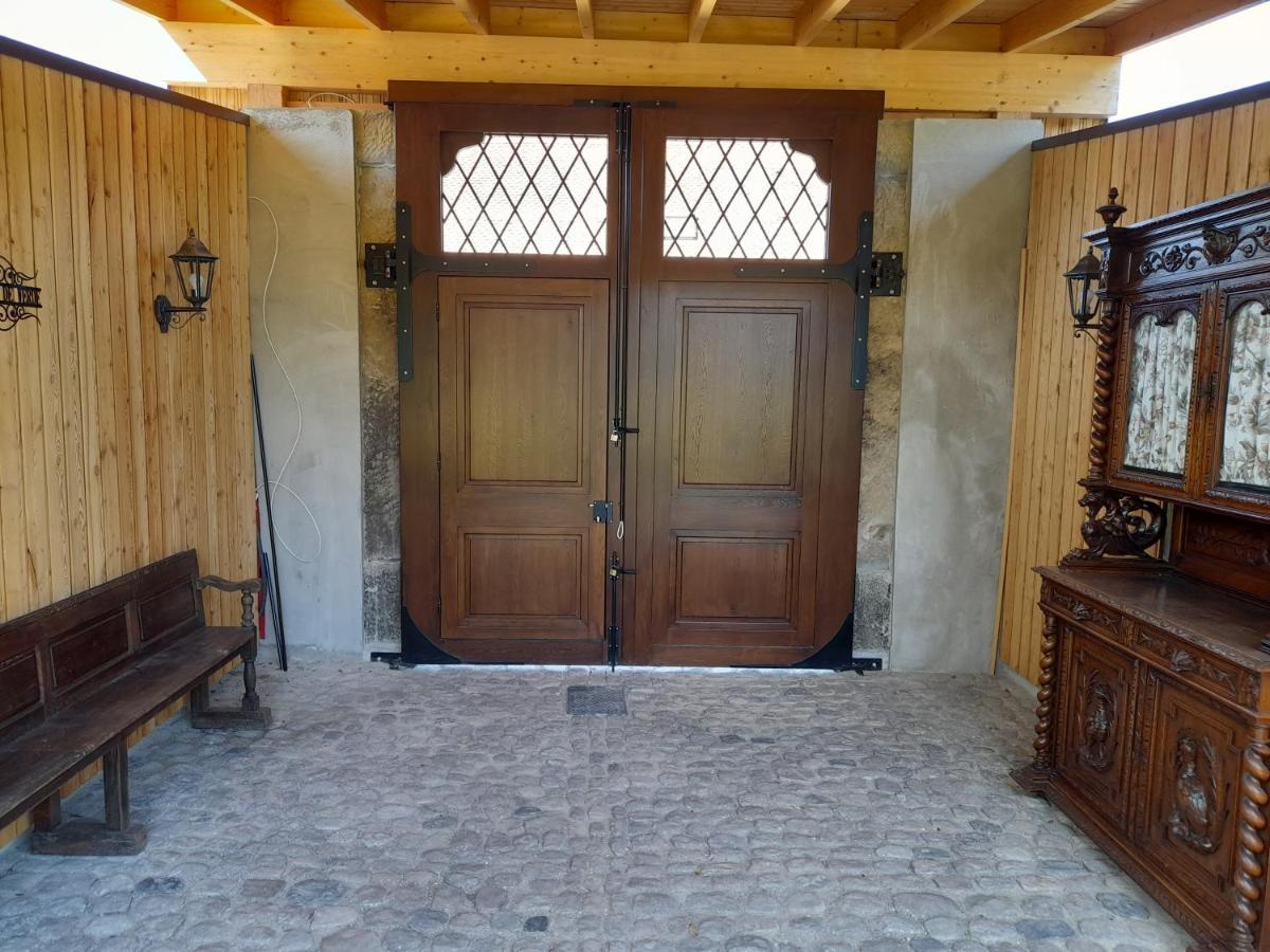 Les Cottages Du Chateau De Werde Matzenheim Εξωτερικό φωτογραφία