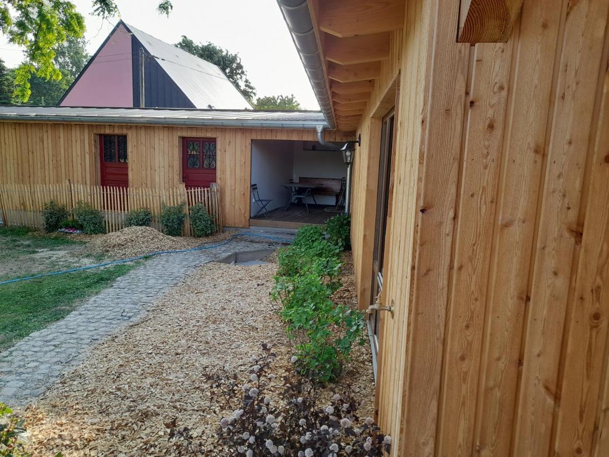 Les Cottages Du Chateau De Werde Matzenheim Εξωτερικό φωτογραφία