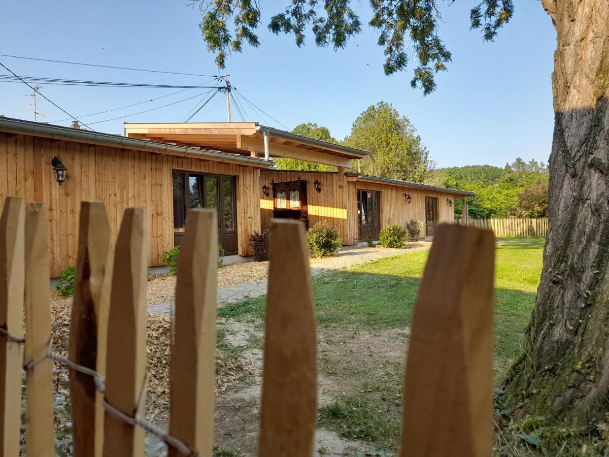 Les Cottages Du Chateau De Werde Matzenheim Εξωτερικό φωτογραφία