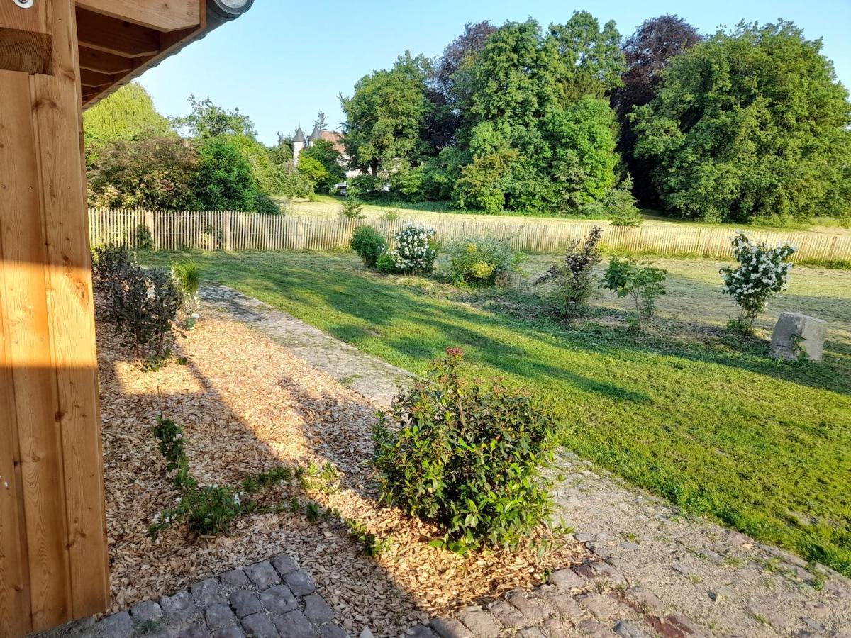 Les Cottages Du Chateau De Werde Matzenheim Εξωτερικό φωτογραφία