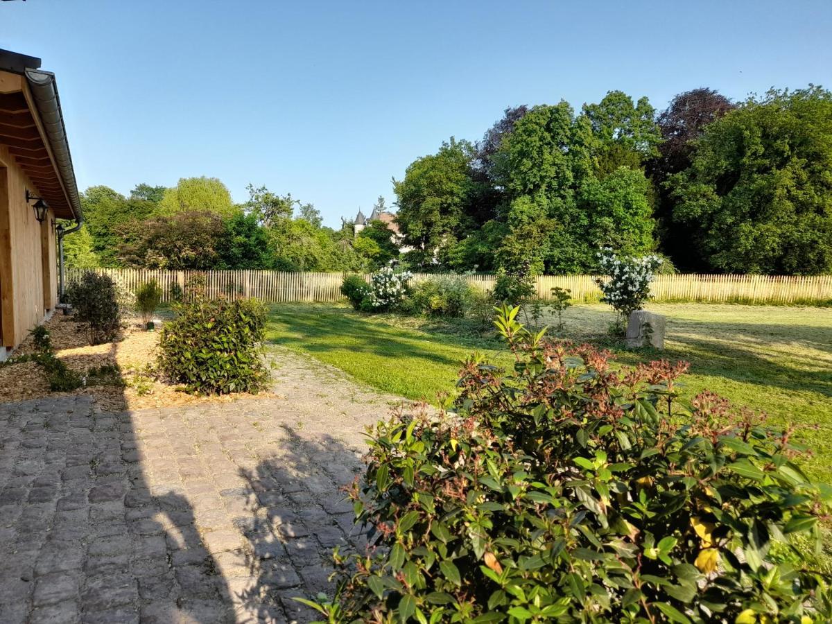 Les Cottages Du Chateau De Werde Matzenheim Εξωτερικό φωτογραφία