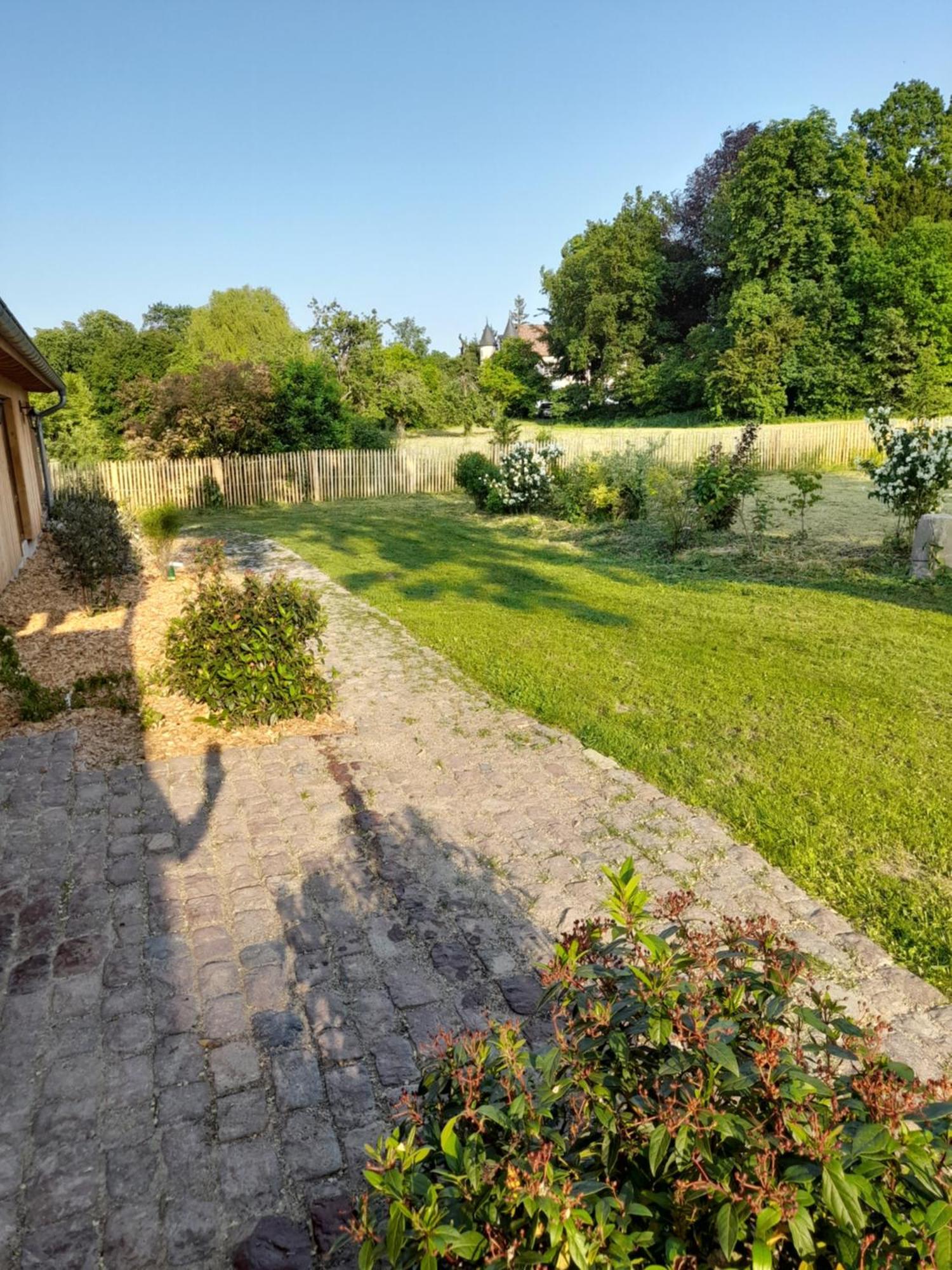 Les Cottages Du Chateau De Werde Matzenheim Εξωτερικό φωτογραφία